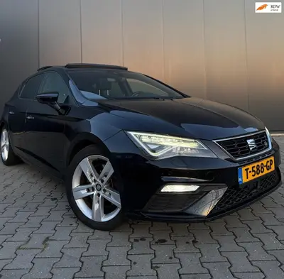 SEAT Leon 2.0 TSI FR Business Intense uit 2019