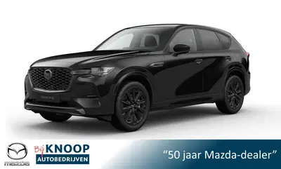 Mazda CX-60 2.5 e-SkyActiv PHEV Homura Plus uit 2026