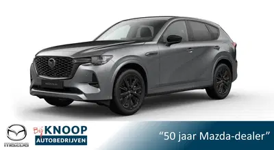 Mazda CX-60 2.5 e-SkyActiv PHEV Homura Plus uit 2026
