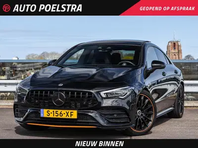 Mercedes-Benz CLA 250 4MATIC Premium Plus uit 2019
