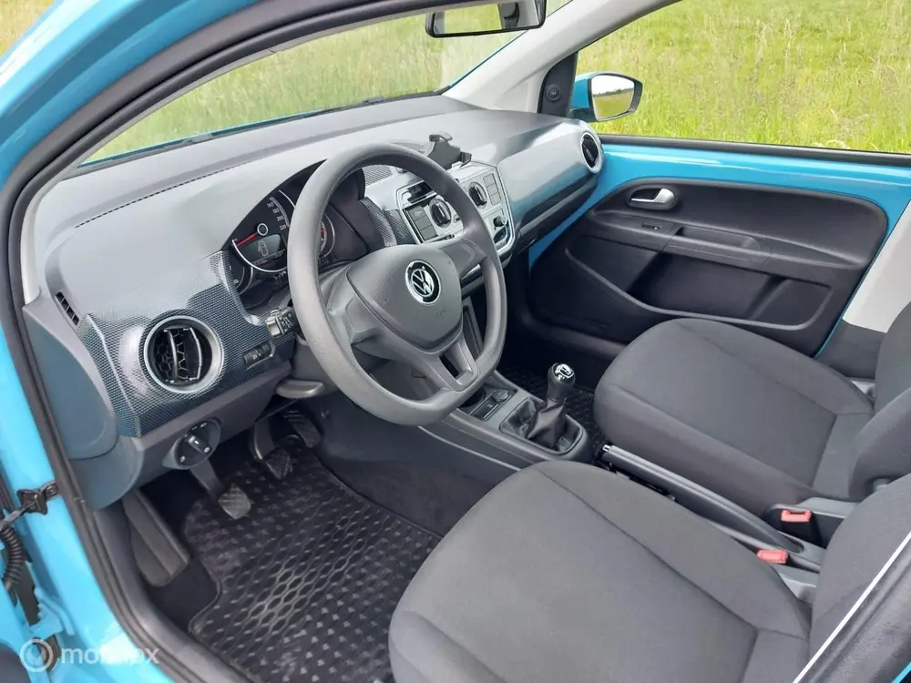 Volkswagen Up! vw Up!|camera|cruise|airco|pdc|40.601km| 2021|Do uit 2021, foto 10