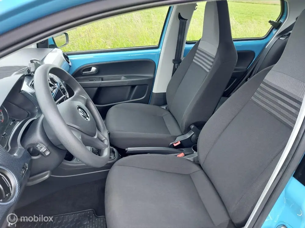 Volkswagen Up! vw Up!|camera|cruise|airco|pdc|40.601km| 2021|Do uit 2021, foto 11