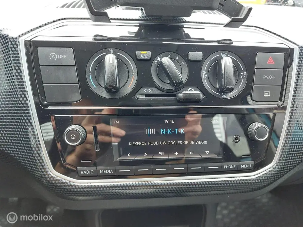 Volkswagen Up! vw Up!|camera|cruise|airco|pdc|40.601km| 2021|Do uit 2021, foto 15