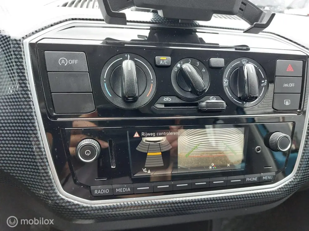 Volkswagen Up! vw Up!|camera|cruise|airco|pdc|40.601km| 2021|Do uit 2021, foto 16