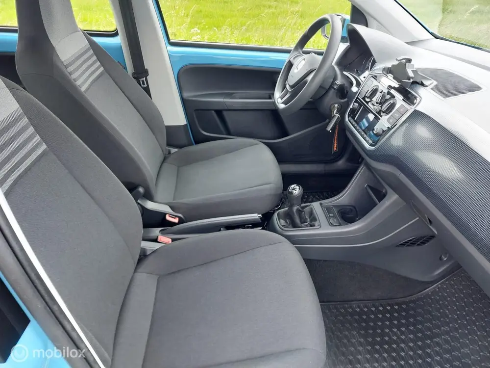 Volkswagen Up! vw Up!|camera|cruise|airco|pdc|40.601km| 2021|Do uit 2021, foto 19