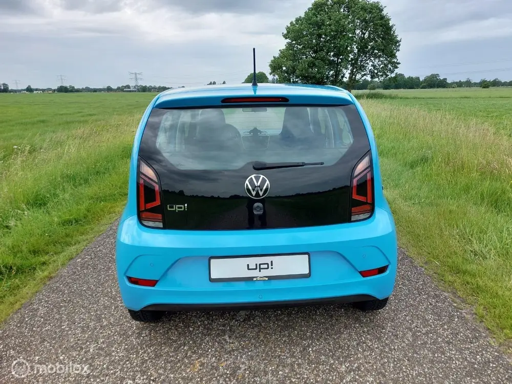 Volkswagen Up! vw Up!|camera|cruise|airco|pdc|40.601km| 2021|Do uit 2021, foto 4