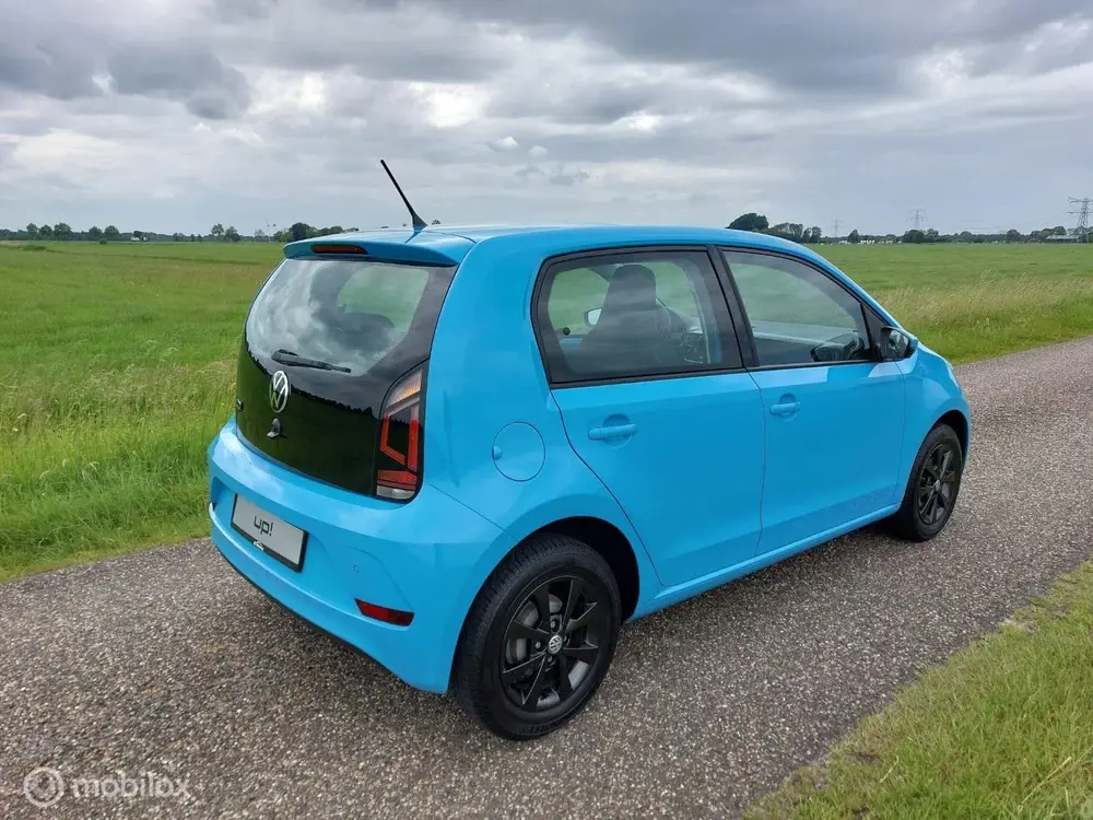Volkswagen Up! vw Up!|camera|cruise|airco|pdc|40.601km| 2021|Do uit 2021, foto 5