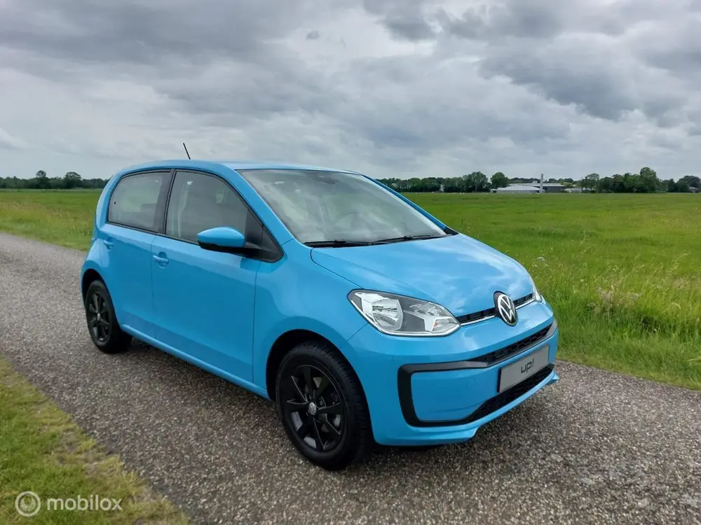 Volkswagen Up! vw Up!|camera|cruise|airco|pdc|40.601km| 2021|Do uit 2021, foto 7