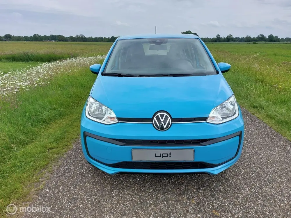 Volkswagen Up! vw Up!|camera|cruise|airco|pdc|40.601km| 2021|Do uit 2021, foto 8