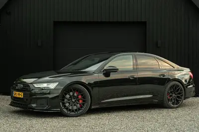 Audi A6 50 Tfsi e Quattro 2020 Pano B&O Matrix Tre uit 2020