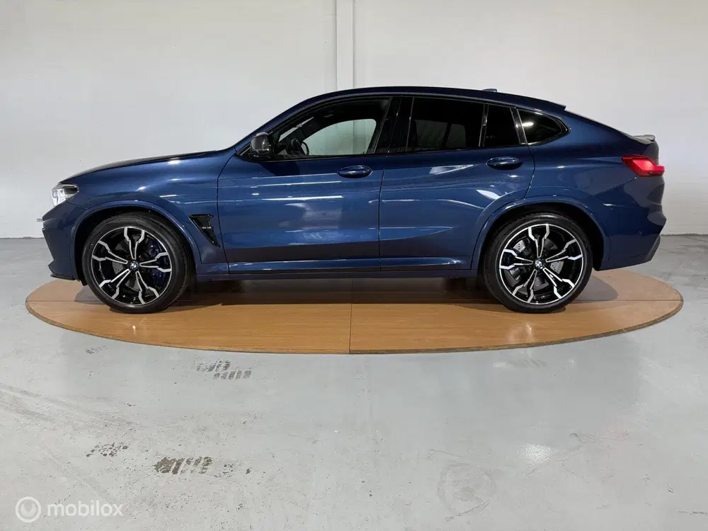 BMW X4 M Competition Carbon Trekhaak uit 2021, foto 11