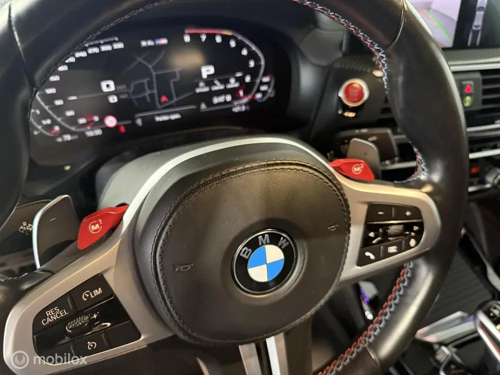 BMW X4 M Competition Carbon Trekhaak uit 2021, foto 12