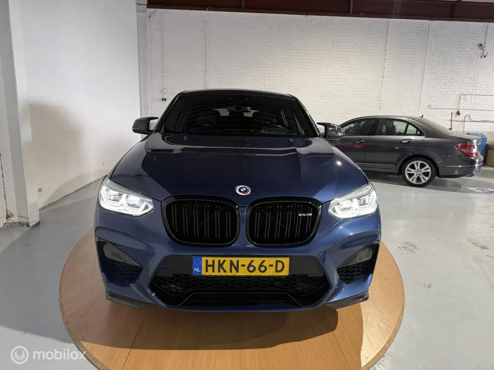 BMW X4 M Competition Carbon Trekhaak uit 2021, foto 15