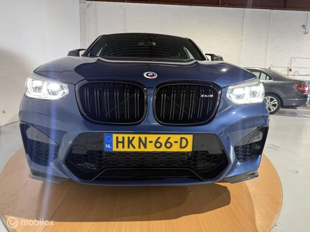 BMW X4 M Competition Carbon Trekhaak uit 2021, foto 16