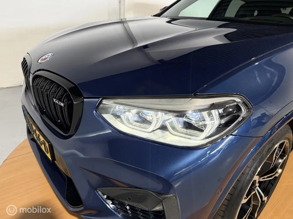 BMW X4 M Competition Carbon Trekhaak uit 2021, foto 17