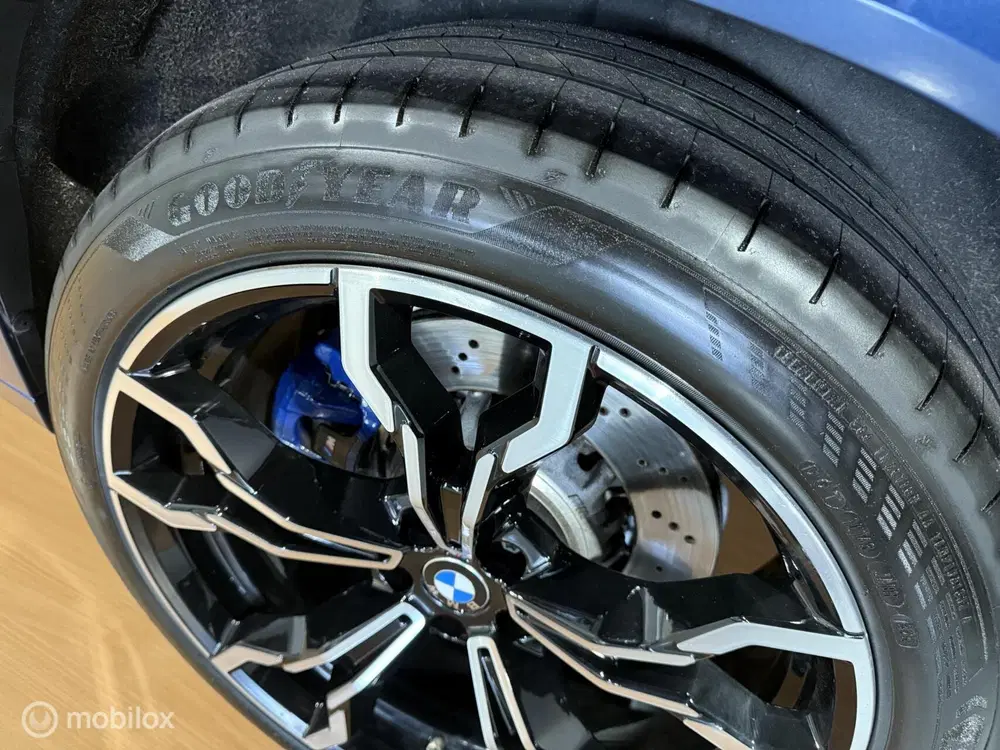 BMW X4 M Competition Carbon Trekhaak uit 2021, foto 18