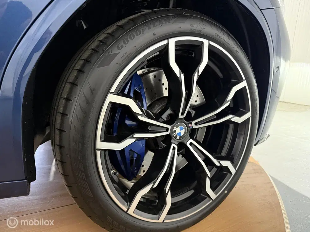 BMW X4 M Competition Carbon Trekhaak uit 2021, foto 19