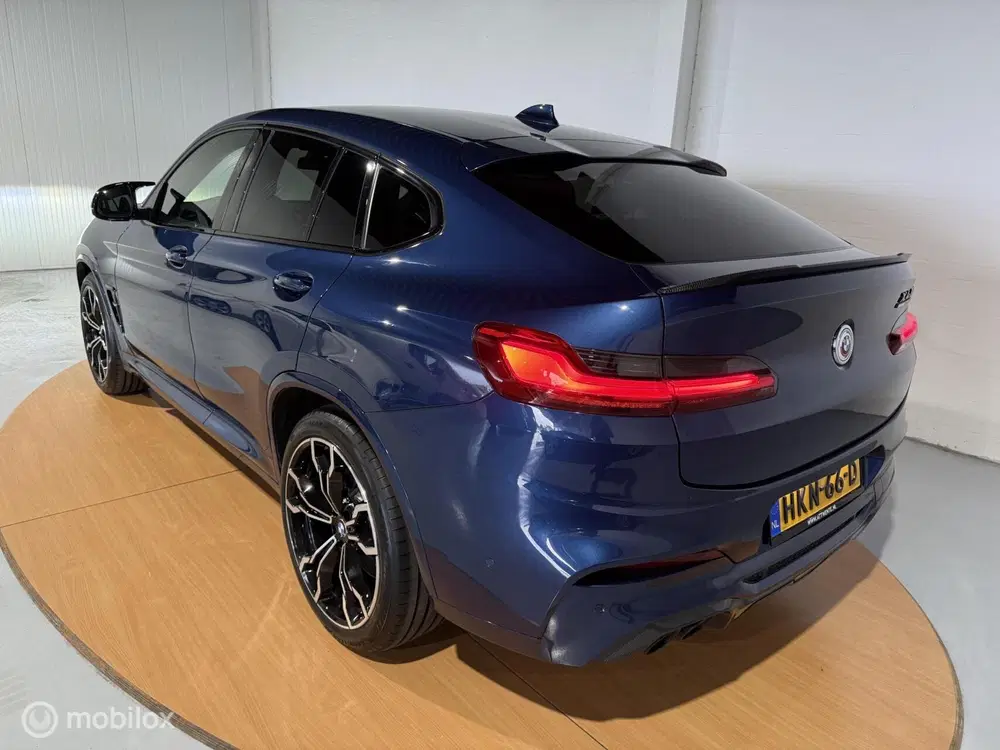 BMW X4 M Competition Carbon Trekhaak uit 2021, foto 2