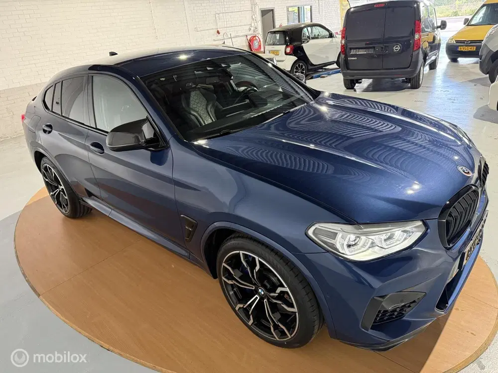BMW X4 M Competition Carbon Trekhaak uit 2021, foto 20