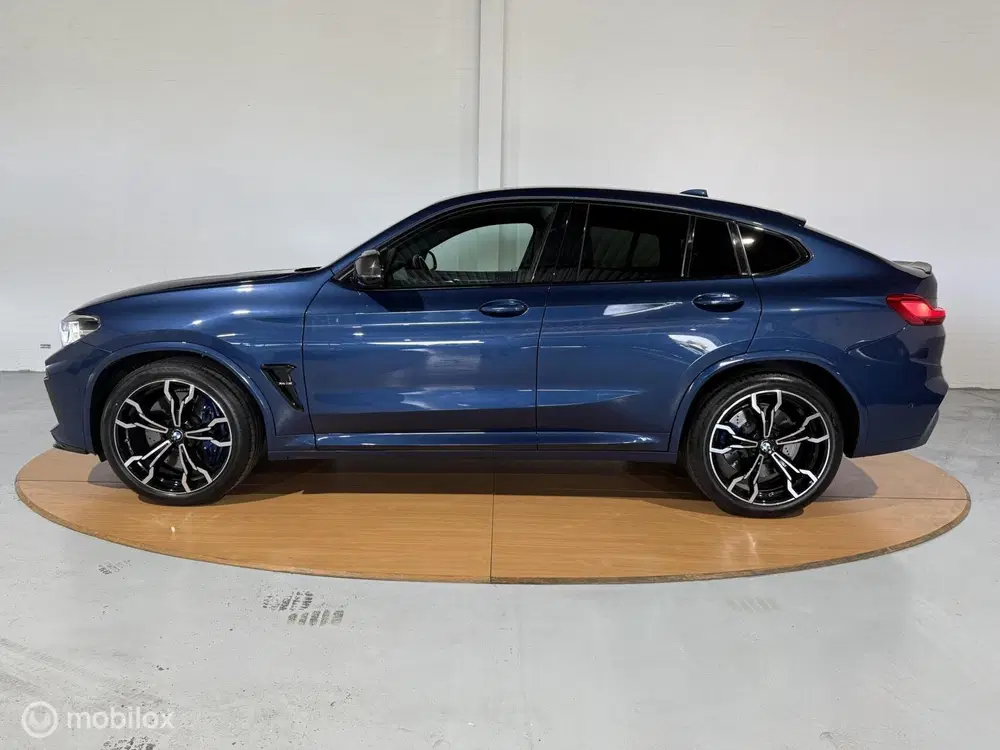 BMW X4 M Competition Carbon Trekhaak uit 2021, foto 3