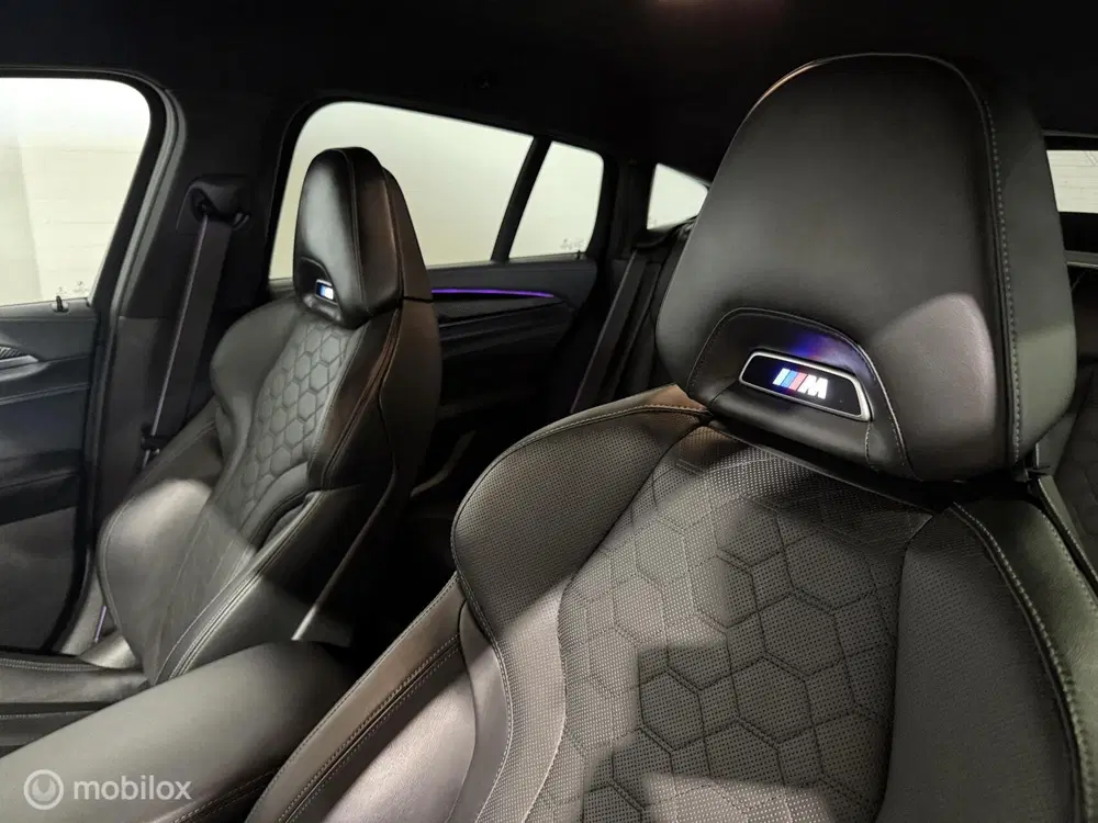 BMW X4 M Competition Carbon Trekhaak uit 2021, foto 7