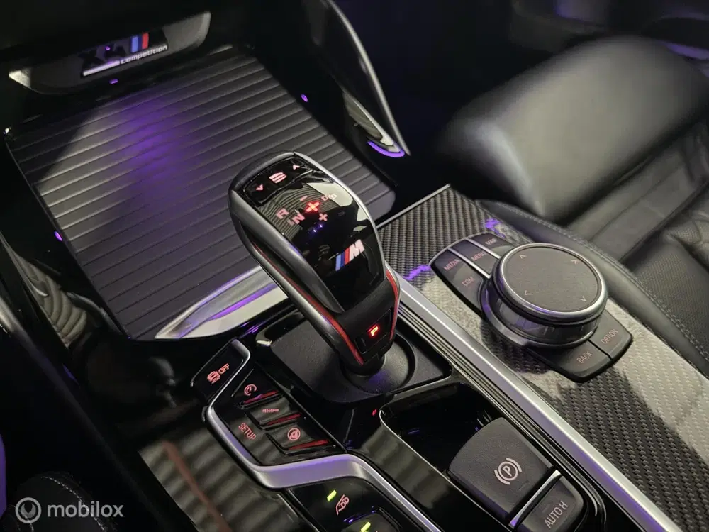 BMW X4 M Competition Carbon Trekhaak uit 2021, foto 8