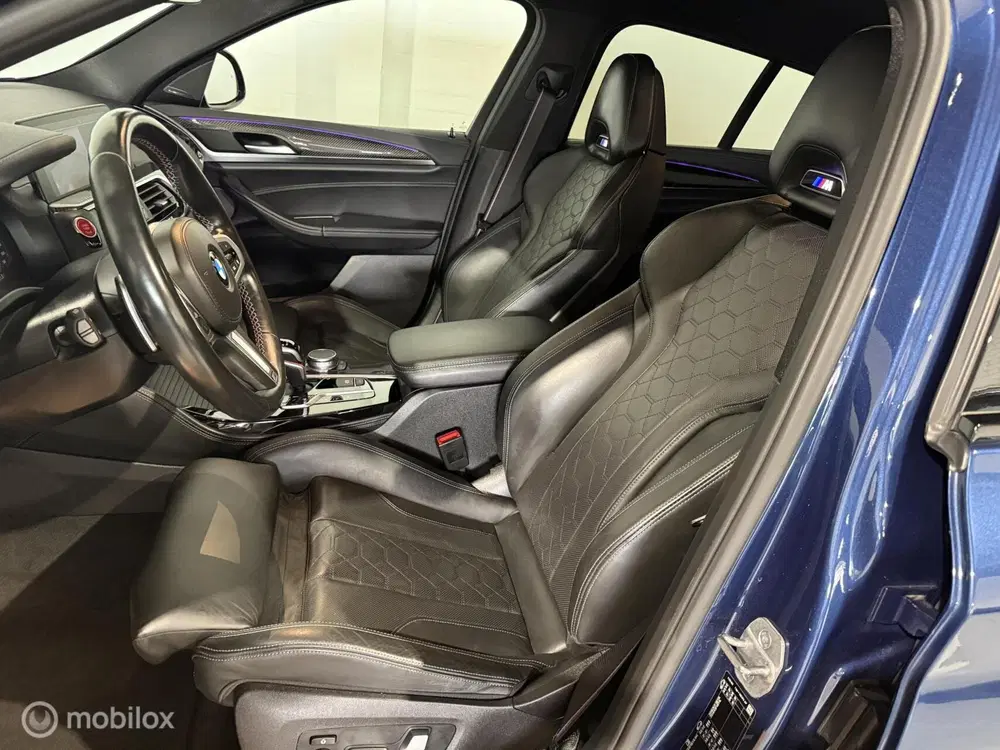 BMW X4 M Competition Carbon Trekhaak uit 2021, foto 9