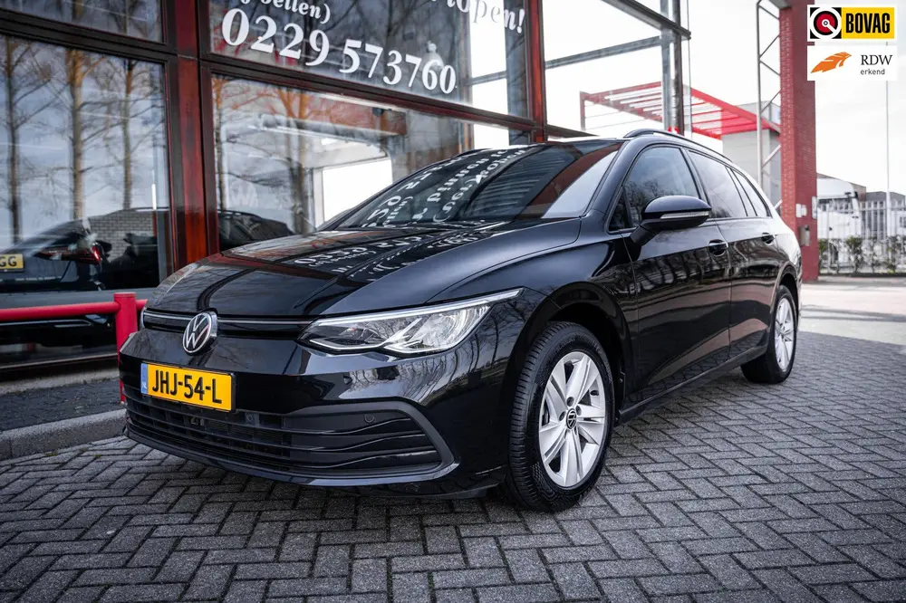 Volkswagen Golf Variant 1.5 eTSI Life Business | Automaat | uit 2022