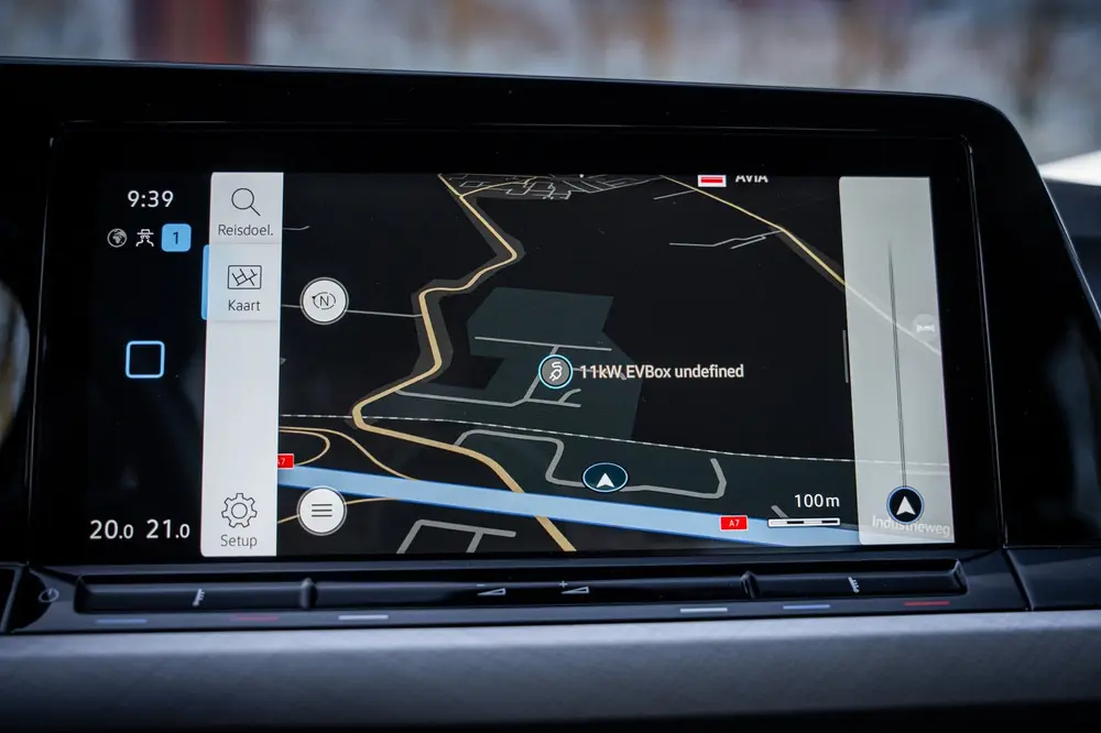 Volkswagen Golf Variant 1.5 eTSI Life Business | Automaat | uit 2022, foto 11