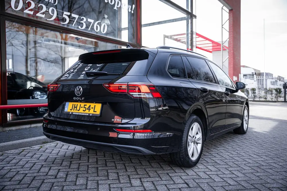 Volkswagen Golf Variant 1.5 eTSI Life Business | Automaat | uit 2022, foto 12