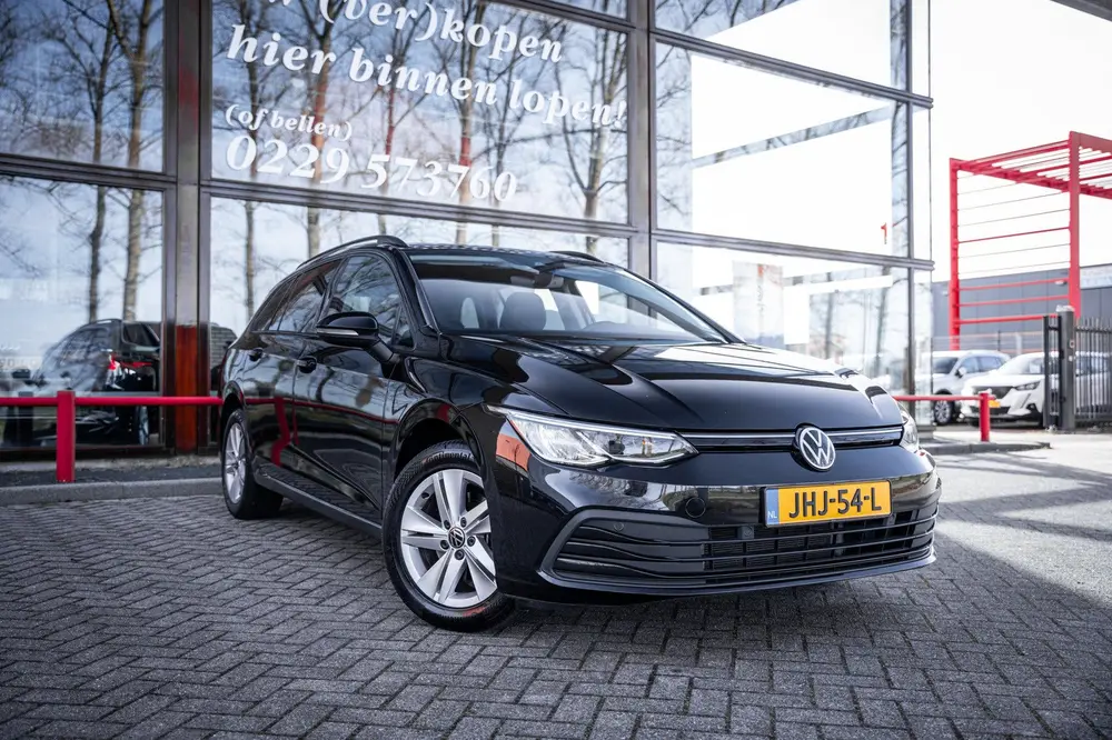 Volkswagen Golf Variant 1.5 eTSI Life Business | Automaat | uit 2022, foto 14