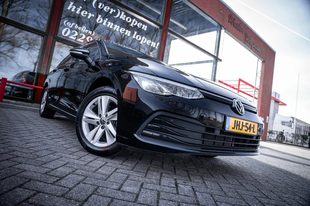 Volkswagen Golf Variant 1.5 eTSI Life Business | Automaat | uit 2022, foto 15