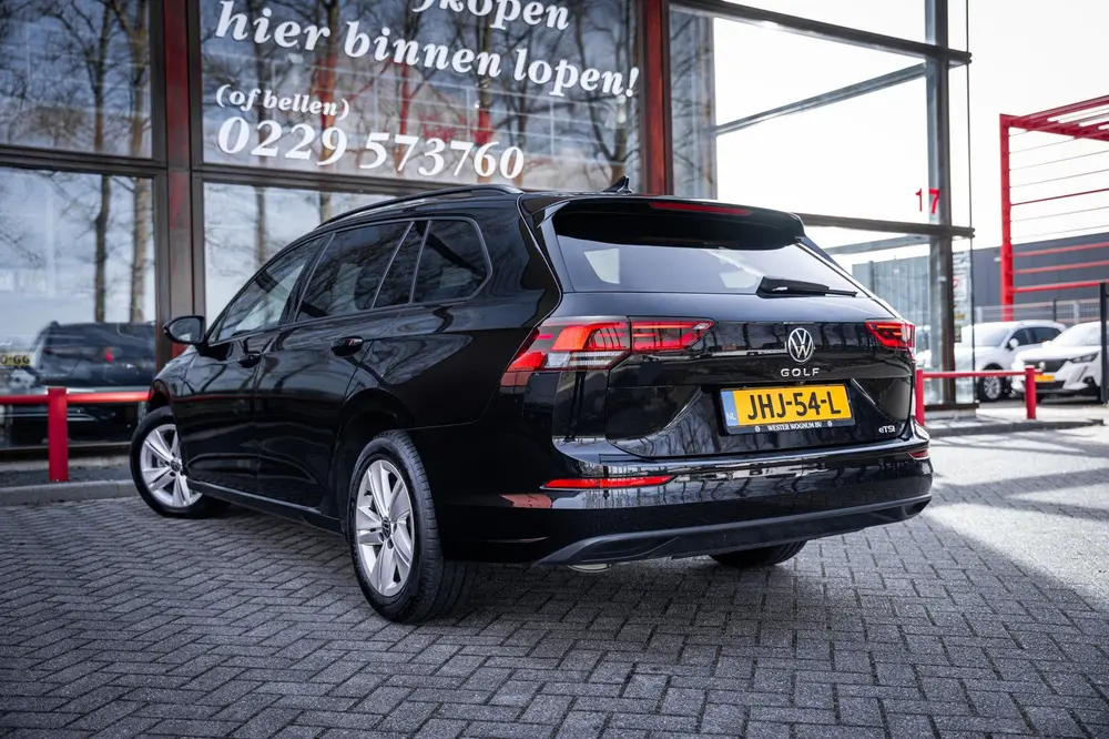 Volkswagen Golf Variant 1.5 eTSI Life Business | Automaat | uit 2022, foto 5