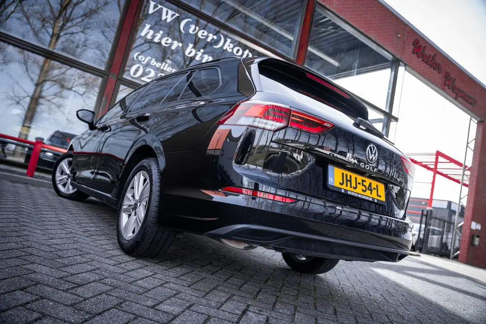 Volkswagen Golf Variant 1.5 eTSI Life Business | Automaat | uit 2022, foto 7
