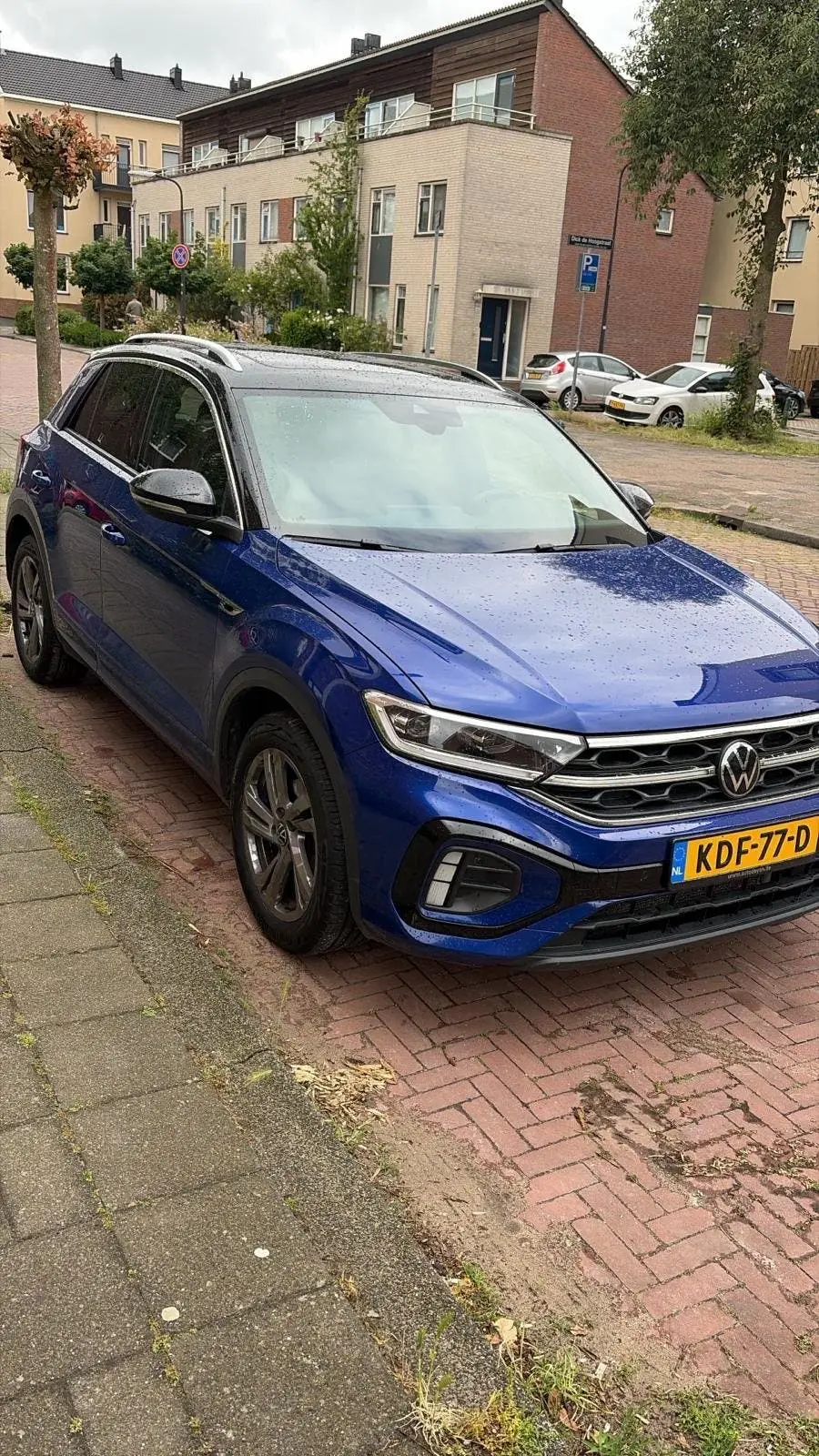 Volkswagen T-Roc 1.5 TSI R Line IQ|DSG|Pano|Trek uit 2023