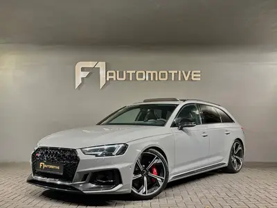 Audi RS4 2.9 TFSI Quattro Pano uit 2019