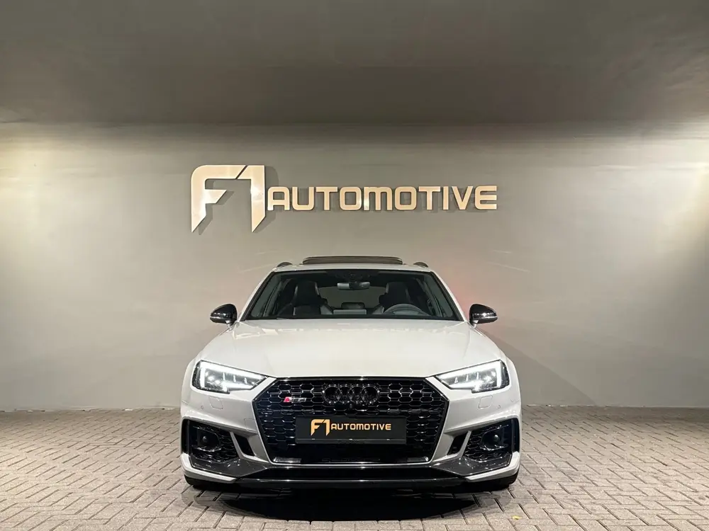 Audi RS4 2.9 TFSI Quattro Pano uit 2019, foto 10