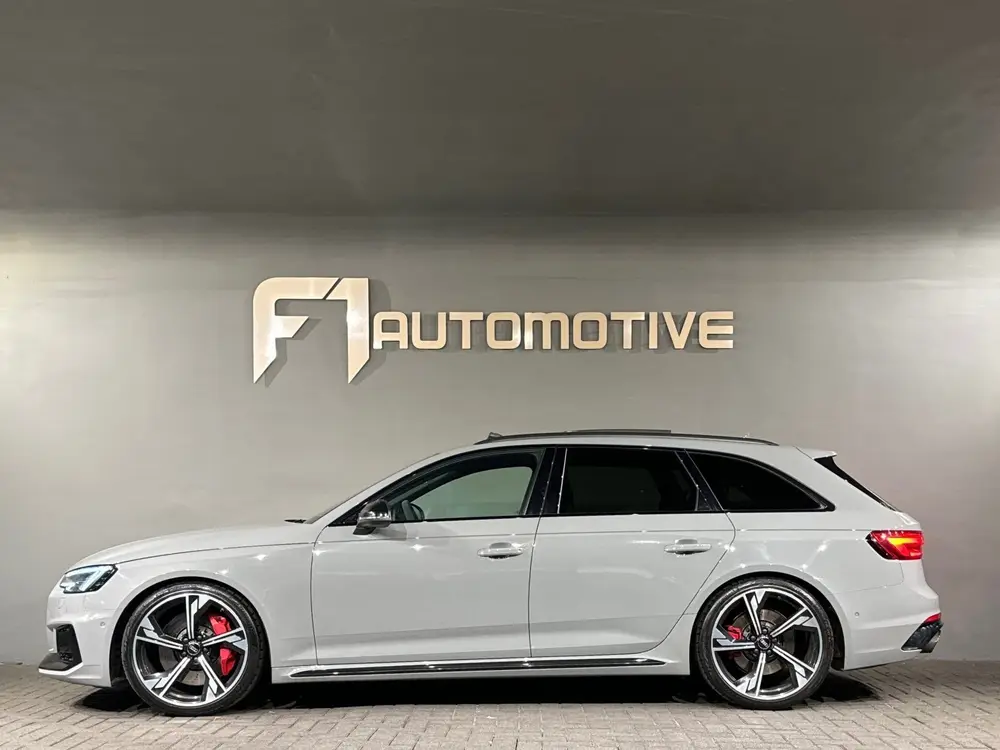 Audi RS4 2.9 TFSI Quattro Pano uit 2019, foto 11