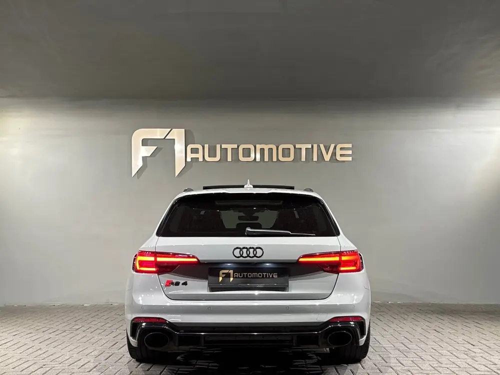 Audi RS4 2.9 TFSI Quattro Pano uit 2019, foto 12