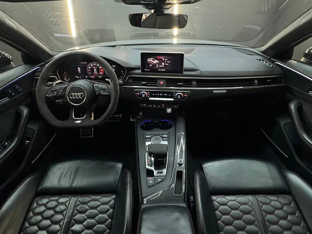 Audi RS4 2.9 TFSI Quattro Pano uit 2019, foto 4