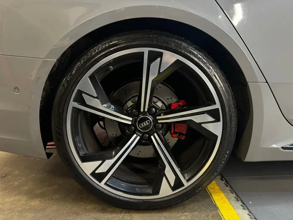 Audi RS4 2.9 TFSI Quattro Pano uit 2019, foto 7