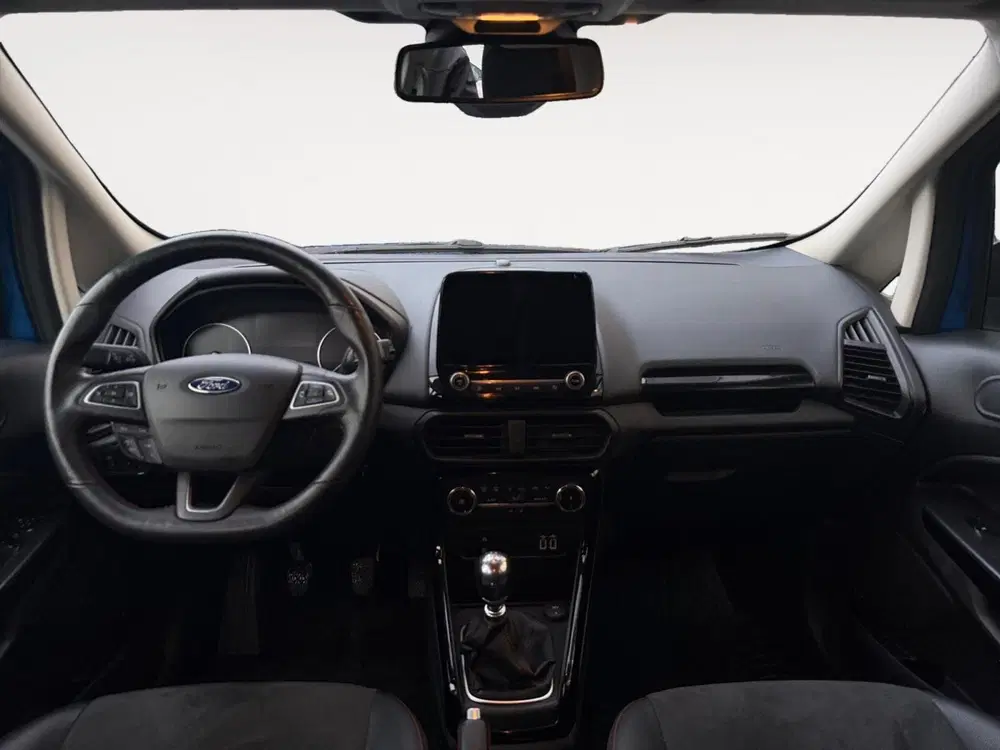 Ford EcoSport 1.0 EcoBoost ST-Line uit 2022, foto 11