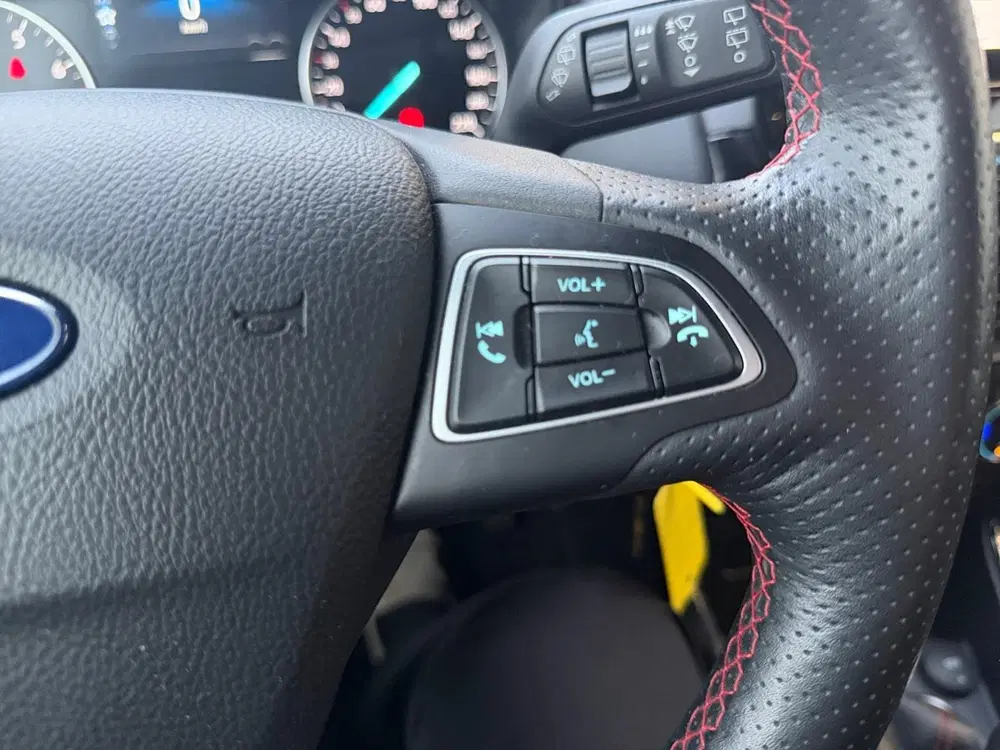Ford EcoSport 1.0 EcoBoost ST-Line uit 2022, foto 16