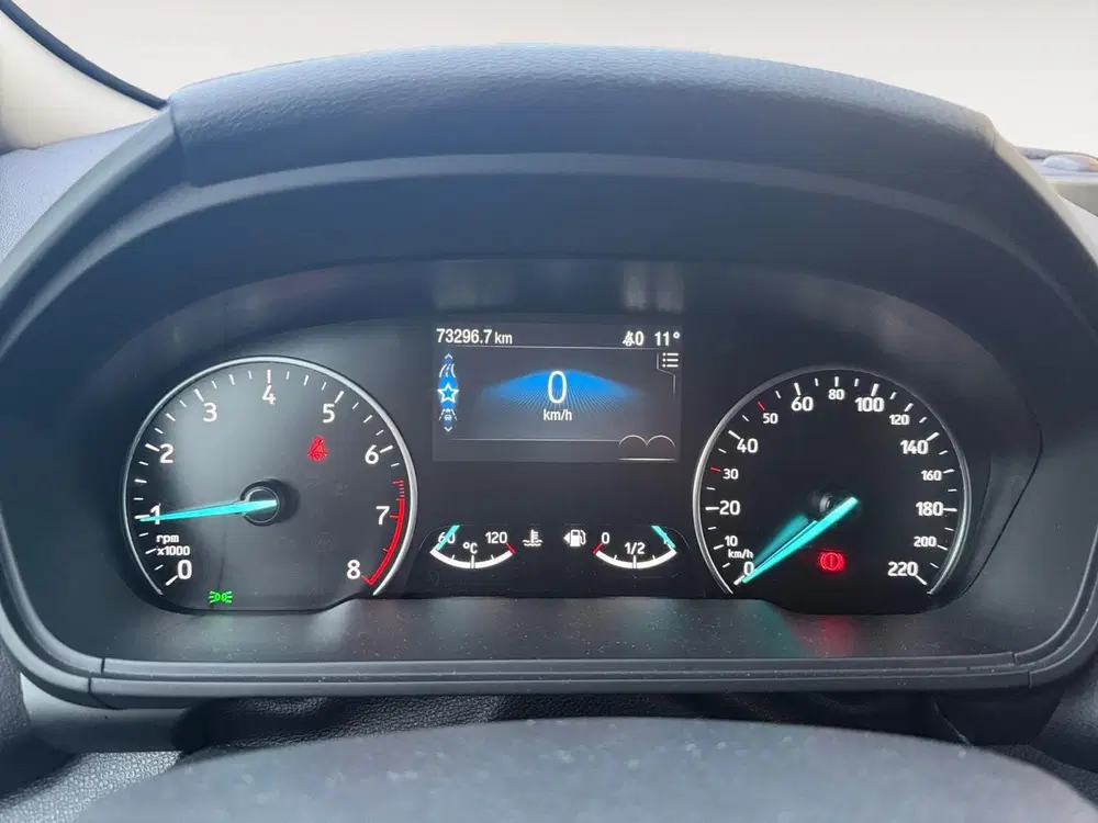 Ford EcoSport 1.0 EcoBoost ST-Line uit 2022, foto 17