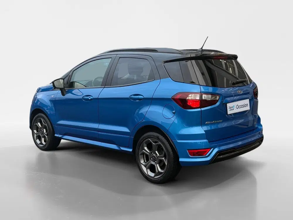 Ford EcoSport 1.0 EcoBoost ST-Line uit 2022, foto 3