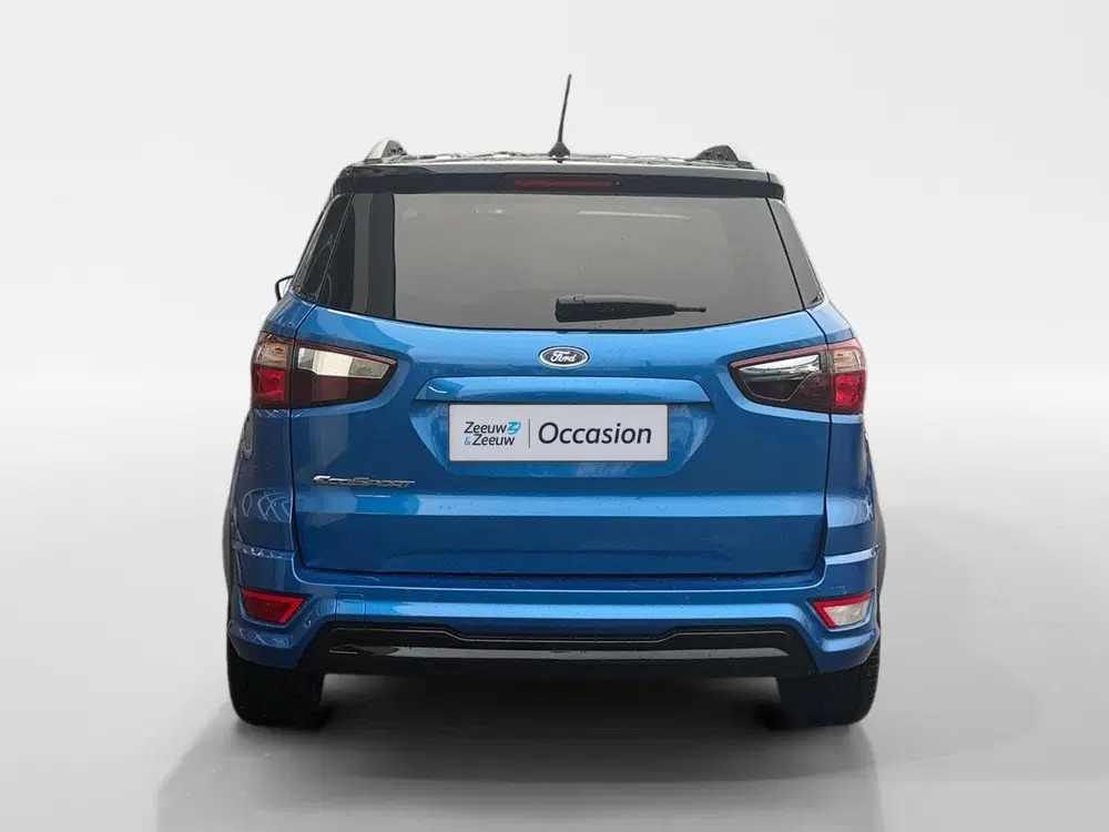 Ford EcoSport 1.0 EcoBoost ST-Line uit 2022, foto 4