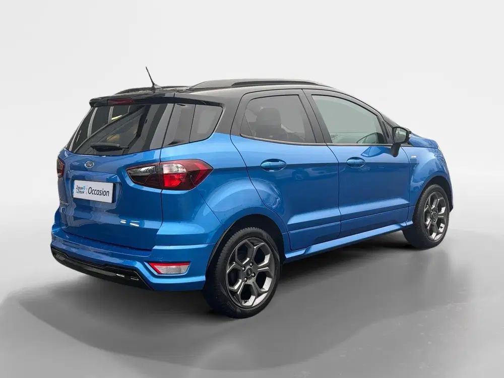 Ford EcoSport 1.0 EcoBoost ST-Line uit 2022, foto 5