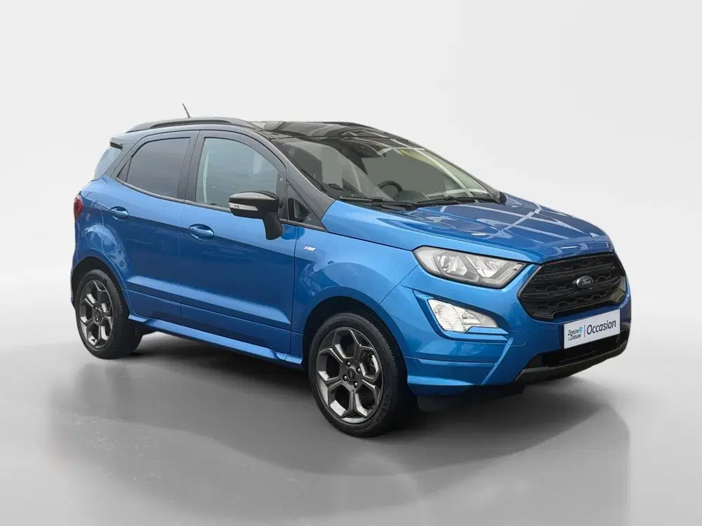 Ford EcoSport 1.0 EcoBoost ST-Line uit 2022, foto 7