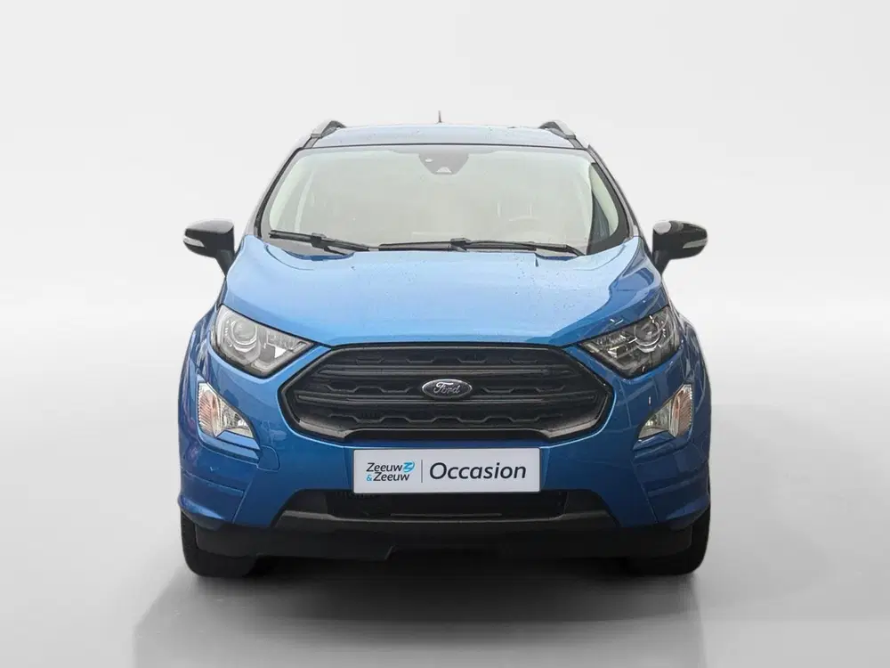 Ford EcoSport 1.0 EcoBoost ST-Line uit 2022, foto 8