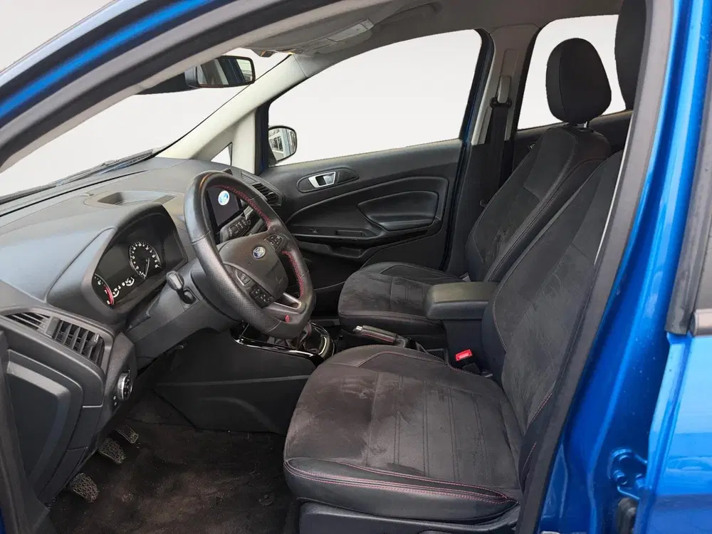 Ford EcoSport 1.0 EcoBoost ST-Line uit 2022, foto 9